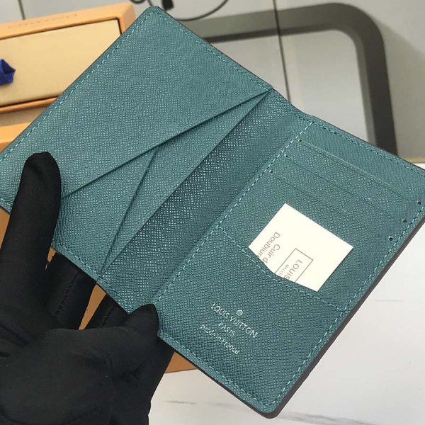 Louis Vuitton Replica Pocket Organizer M30301 - Elegant & Compact - Image 13