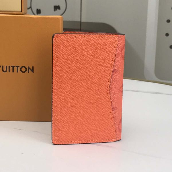 Louis Vuitton Replica Pocket Organizer M30301 - Elegant & Compact - Image 15