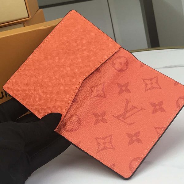 Louis Vuitton Replica Pocket Organizer M30301 - Elegant & Compact - Image 16