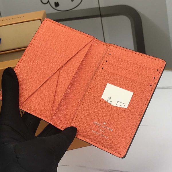 Louis Vuitton Replica Pocket Organizer M30301 - Elegant & Compact - Image 17