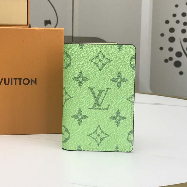 Louis Vuitton Replica Pocket Organizer M30301 - Elegant & Compact - Image 18