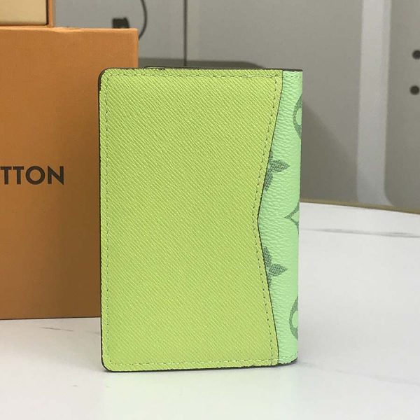 Louis Vuitton Replica Pocket Organizer M30301 - Elegant & Compact - Image 19