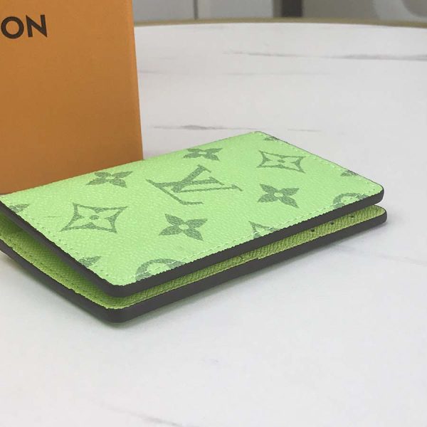 Louis Vuitton Replica Pocket Organizer M30301 - Elegant & Compact - Image 20