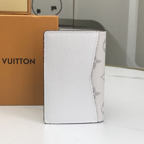 Louis Vuitton Replica Pocket Organizer M30301 - Elegant & Compact - Image 7