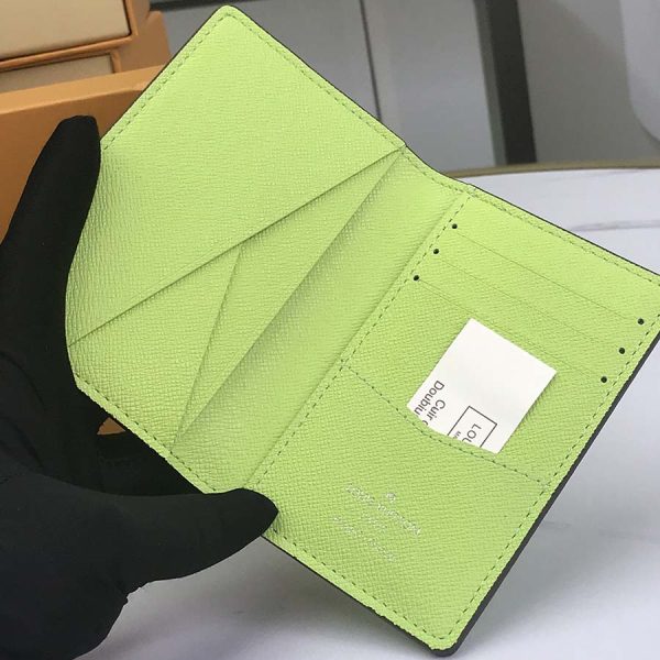 Louis Vuitton Replica Pocket Organizer M30301 - Elegant & Compact - Image 21