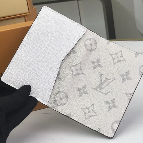 Louis Vuitton Replica Pocket Organizer M30301 - Elegant & Compact - Image 8