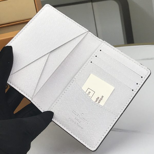 Louis Vuitton Replica Pocket Organizer M30301 - Elegant & Compact - Image 9