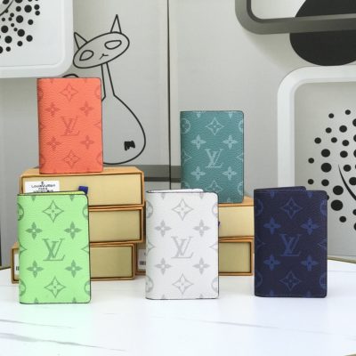 Louis Vuitton Replica Pocket Organizer M30301 - Elegant & Compact