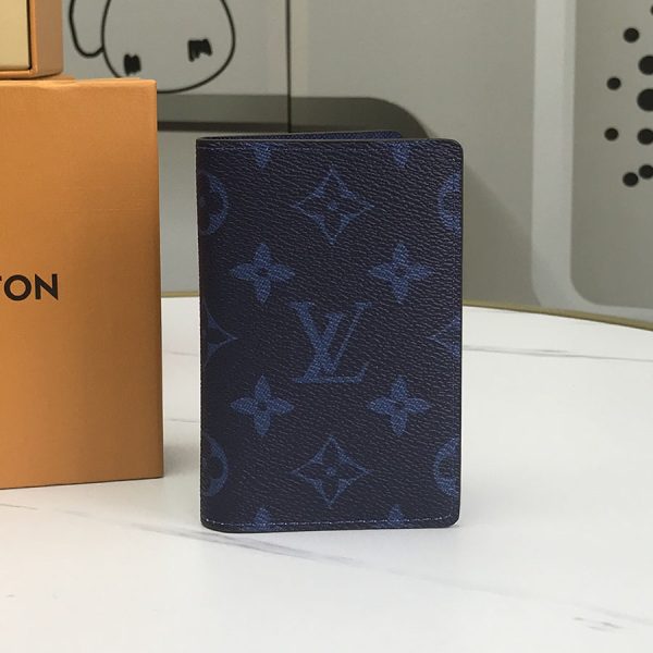 Louis Vuitton Replica Pocket Organizer M30301 - Elegant & Compact - Image 2