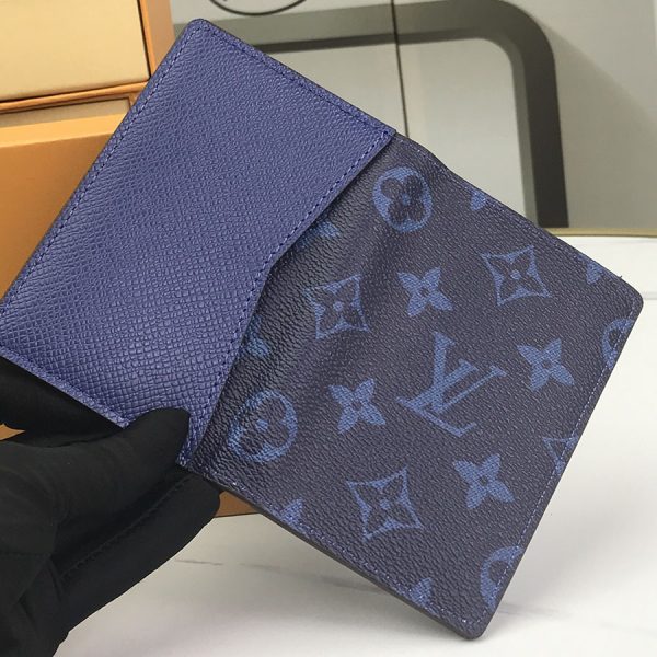Louis Vuitton Replica Pocket Organizer M30301 - Elegant & Compact - Image 4