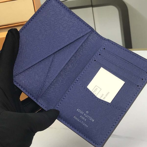 Louis Vuitton Replica Pocket Organizer M30301 - Elegant & Compact - Image 5