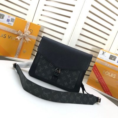 LV Replica Outdoor Flap Messenger M30413 – Stylish & Functional
