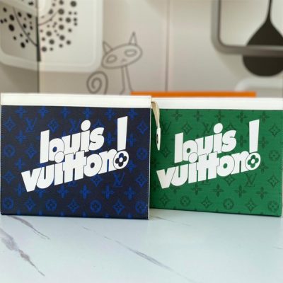 Replica LV Pochette Voyage MM M30423 Handbag
