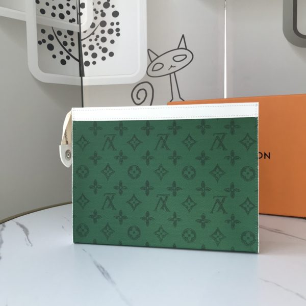 Replica LV Pochette Voyage MM M30423 Handbag - Image 12