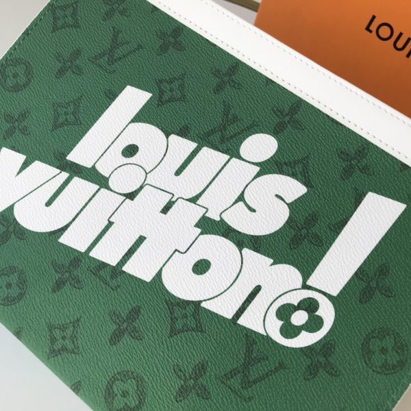 Replica LV Pochette Voyage MM M30423 Handbag - Image 17