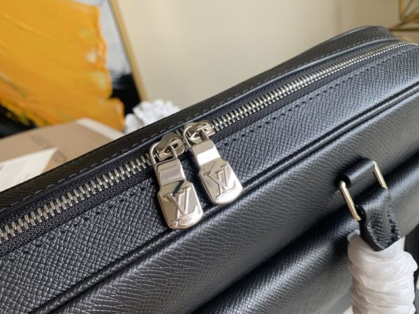 Replica Louis Vuitton Alex Briefcase M30440 – AAA Quality - Image 2