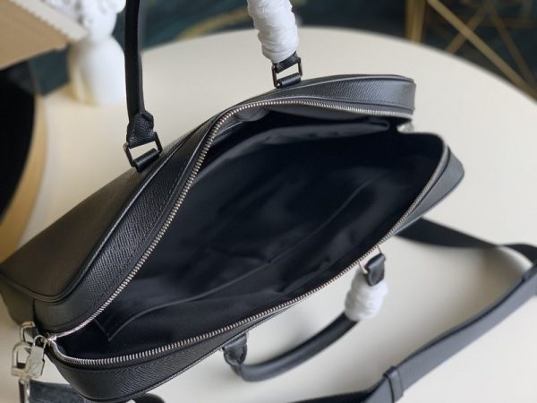 Replica Louis Vuitton Alex Briefcase M30440 – AAA Quality - Image 3