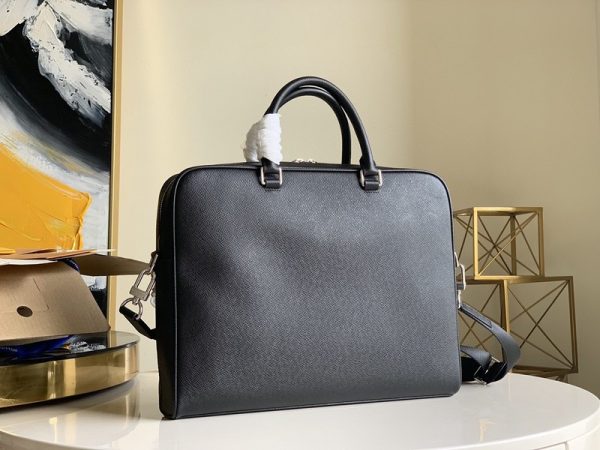 Replica Louis Vuitton Alex Briefcase M30440 – AAA Quality - Image 6