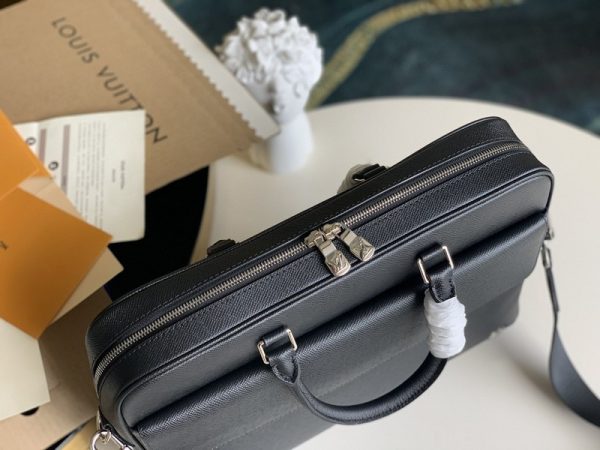Replica Louis Vuitton Alex Briefcase M30440 – AAA Quality - Image 7