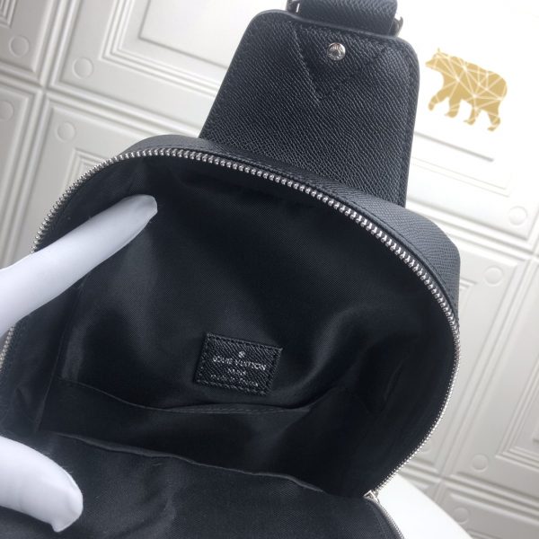 Louis Vuitton Avenue Sling Bag Replica M30443 - Image 10