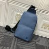 Best Replicas Bags - Louis Vuitton Avenue Sling Bag Replica M30443 Shop For Best Louis Vuitton LV Replica Bags With Cheap Price