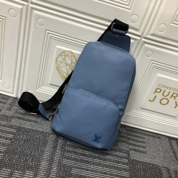 Louis Vuitton Avenue Sling Bag Replica M30443 - Image 11