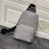 Best Replicas Bags - Louis Vuitton Avenue Sling Bag Replica M30443 Shop For Best Louis Vuitton LV Replica Bags With Cheap Price