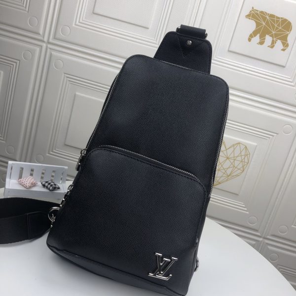 Louis Vuitton Avenue Sling Bag Replica M30443 - Image 2