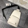 Best Replicas Bags - Louis Vuitton Avenue Sling Bag Replica M30443 Shop For Best Louis Vuitton LV Replica Bags With Cheap Price
