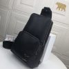 Best Replicas Bags - Louis Vuitton Avenue Sling Bag Replica M30443 Shop For Best Louis Vuitton LV Replica Bags With Cheap Price
