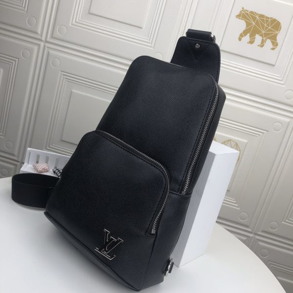 Louis Vuitton Avenue Sling Bag Replica M30443 - Image 3