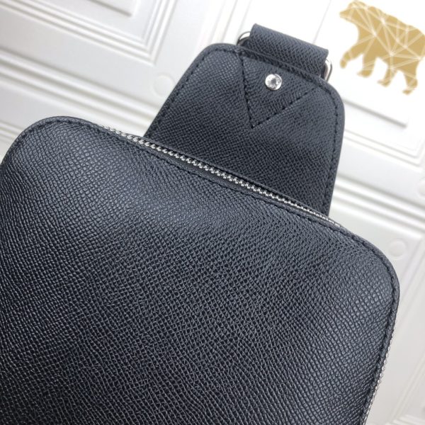 Louis Vuitton Avenue Sling Bag Replica M30443 - Image 7