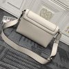Best Replicas Bags - Replica LV New Flap Messenger Bag M30813 Shop For Best Louis Vuitton LV Replica Bags With Cheap Price