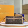Best Replicas Bags - Replica Louis Vuitton Monogram Popincourt Long Tote Bag Shop For Best Louis Vuitton LV Replica Bags With Cheap Price