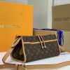 Best Replicas Bags - Replica Louis Vuitton Monogram Popincourt Long Tote Bag Shop For Best Louis Vuitton LV Replica Bags With Cheap Price