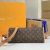 Best Replicas Bags - Replica Louis Vuitton Monogram Popincourt Long Tote Bag Shop For Best Louis Vuitton LV Replica Bags With Cheap Price