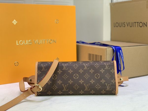 Replica Louis Vuitton Monogram Popincourt Long Tote Bag - Image 5