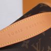 Best Replicas Bags - Louis Vuitton Tikal Pm Monogram Shoulder Bag - Brown Replica Shop For Best Louis Vuitton LV Replica Bags With Cheap Price