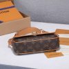 Best Replicas Bags - Louis Vuitton Tikal Pm Monogram Shoulder Bag - Brown Replica Shop For Best Louis Vuitton LV Replica Bags With Cheap Price