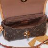Best Replicas Bags - Louis Vuitton Tikal Pm Monogram Shoulder Bag - Brown Replica Shop For Best Louis Vuitton LV Replica Bags With Cheap Price
