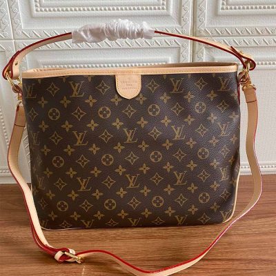Replica LV Monogram Canvas Delightful GM M40353