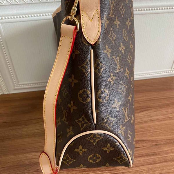 Replica LV Monogram Canvas Delightful GM M40353 - Image 4