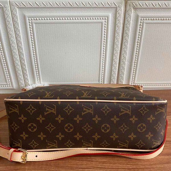 Replica LV Monogram Canvas Delightful GM M40353 - Image 5