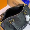 Best Replicas Bags - LV Replica Leopard Speedy 30 Bandouliere Embossed Handbag Shop For Best Louis Vuitton LV Replica Bags With Cheap Price