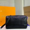 Best Replicas Bags - LV Replica Leopard Speedy 30 Bandouliere Embossed Handbag Shop For Best Louis Vuitton LV Replica Bags With Cheap Price