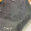 Best Replicas Bags - LV Replica Leopard Speedy 30 Bandouliere Embossed Handbag Shop For Best Louis Vuitton LV Replica Bags With Cheap Price