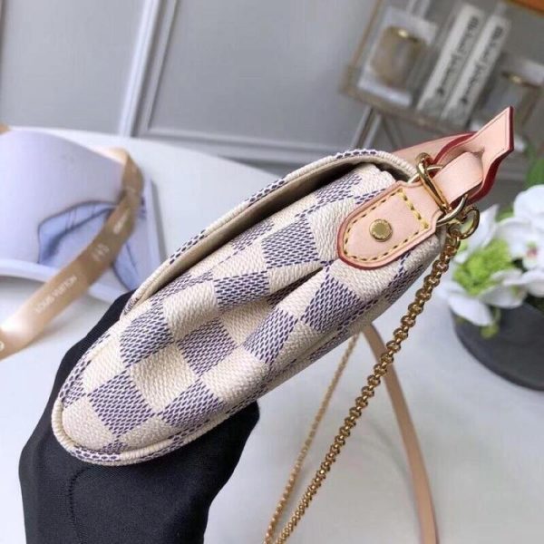 Replica Louis Vuitton Favorite MM Handbag 24/28cm - Stylish Design - Image 18