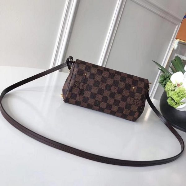 Replica Louis Vuitton Favorite MM Handbag 24/28cm - Stylish Design - Image 9