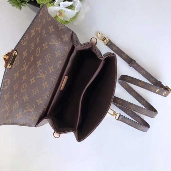 Replica Louis Vuitton Pochette Metis M44875 Crossbody Bag - Image 2