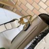Best Replicas Bags - Replica LV Pochette Metis M40780 – Beige, Pink, Black, Navy, Red Shop For Best Louis Vuitton LV Replica Bags With Cheap Price